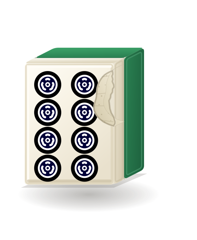 黑大麻将